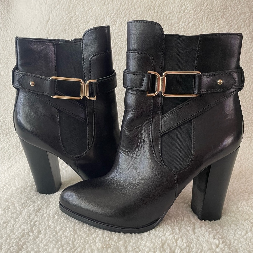 Aldo High Heel Bootie